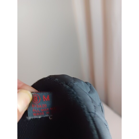 Totes Womens Waterproof Winter Snow Ankle Boots Black Sz 8 M - Picture 8 of 8